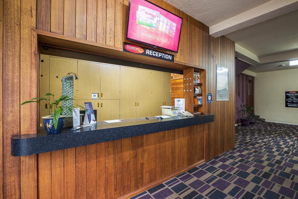Boomerang Hotel Lavington Exterior foto